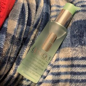 🆕Clinique Liquid Facial Soap. Oily Skin Formula